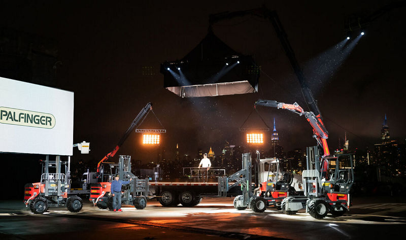 PALFINGER: Der Weltmarktführer auf amerikanischem Expansionskurs